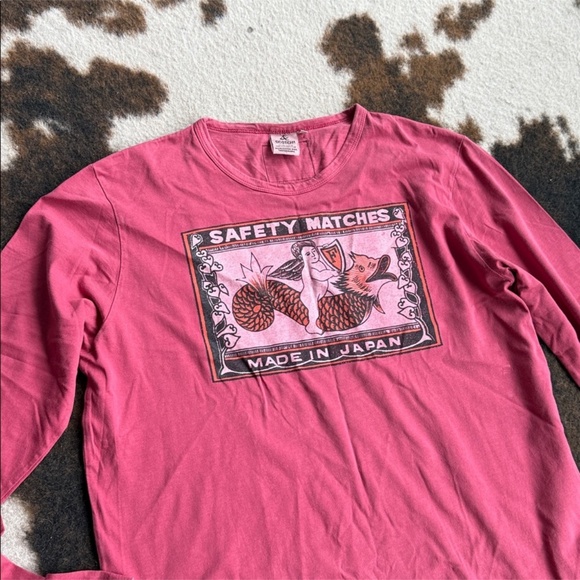 Scotch XL size , top . Authentic This is designer scotch designer - Picture 2 of 7